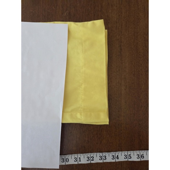 Royal And Awesome Golf‎ Pants Yellow Yolo 38x34 - Picture 10 of 14